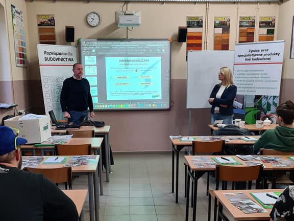 szkolenia z firmą Naici