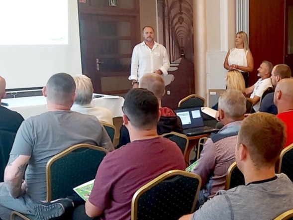 szkolenia z firmą Naici